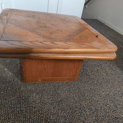 Coffee Table - Wood