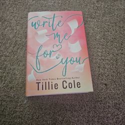 Write Me For You 