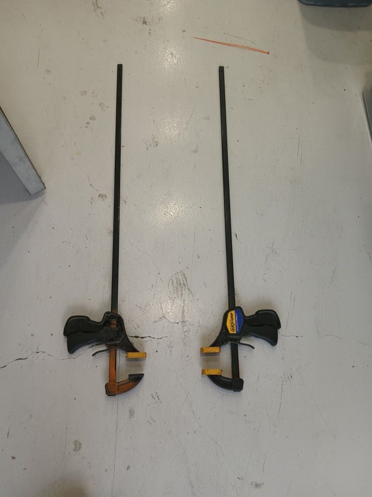 Wood Clamps