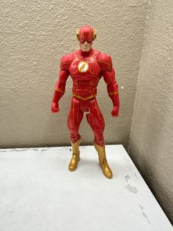 dc multiverse flash