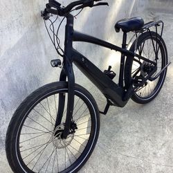 2018 Specialized Turbo Como 5.0 Electric Road Commuter E Bike Size Medium/Large