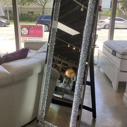 Beautiful Furniture Mirror With LED On Sale Now For $399