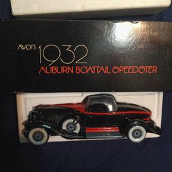 Avon 1932 Auburn boat tail speedster
