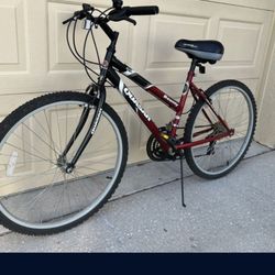 26" Mountain Bike