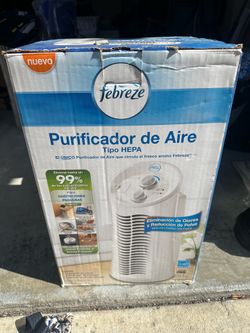 Air purifier