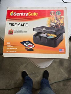 Sentry Safe Fire Safe