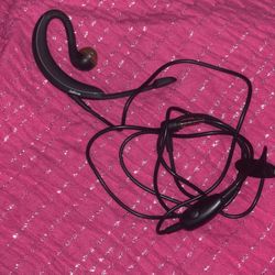 Wired Headset with Mic- Jabra