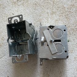 Gangable Switch Box