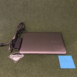 Samsung Laptop i5 Win 10