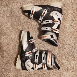 Rossignol Sprayer Ski Boots 2008
