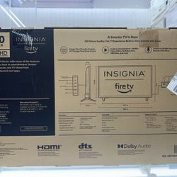 Tv 📺 32 Inch Insignia 💰🤑💵 $ 120