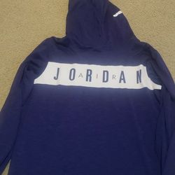 Boys Xlarge Air Jordan Shirt