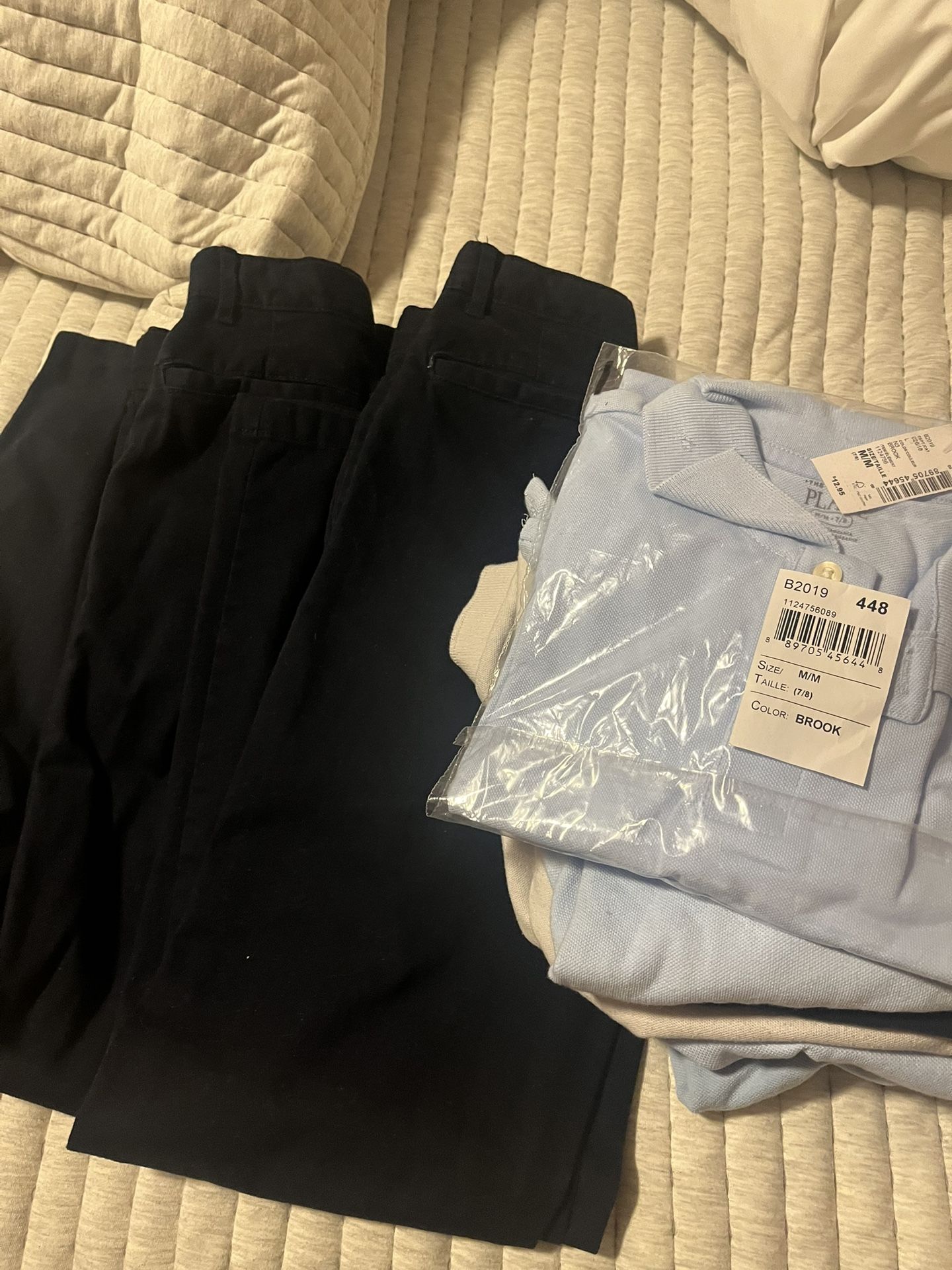 Boys School Uniforms