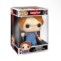 Chucky Funko Pop (10 Inch)