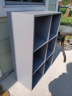 Shelf