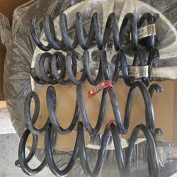 21' Charger STOCK SPRINGS