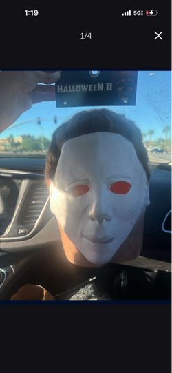 Michael Myers mask NEW