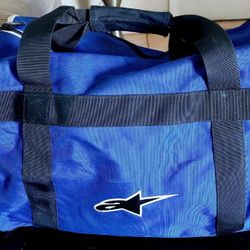 Alpine Stars Duffle