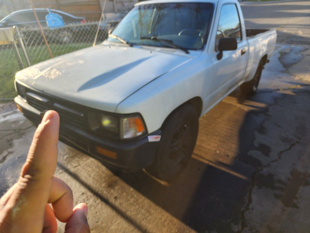 1994 Toyota Pick-Up