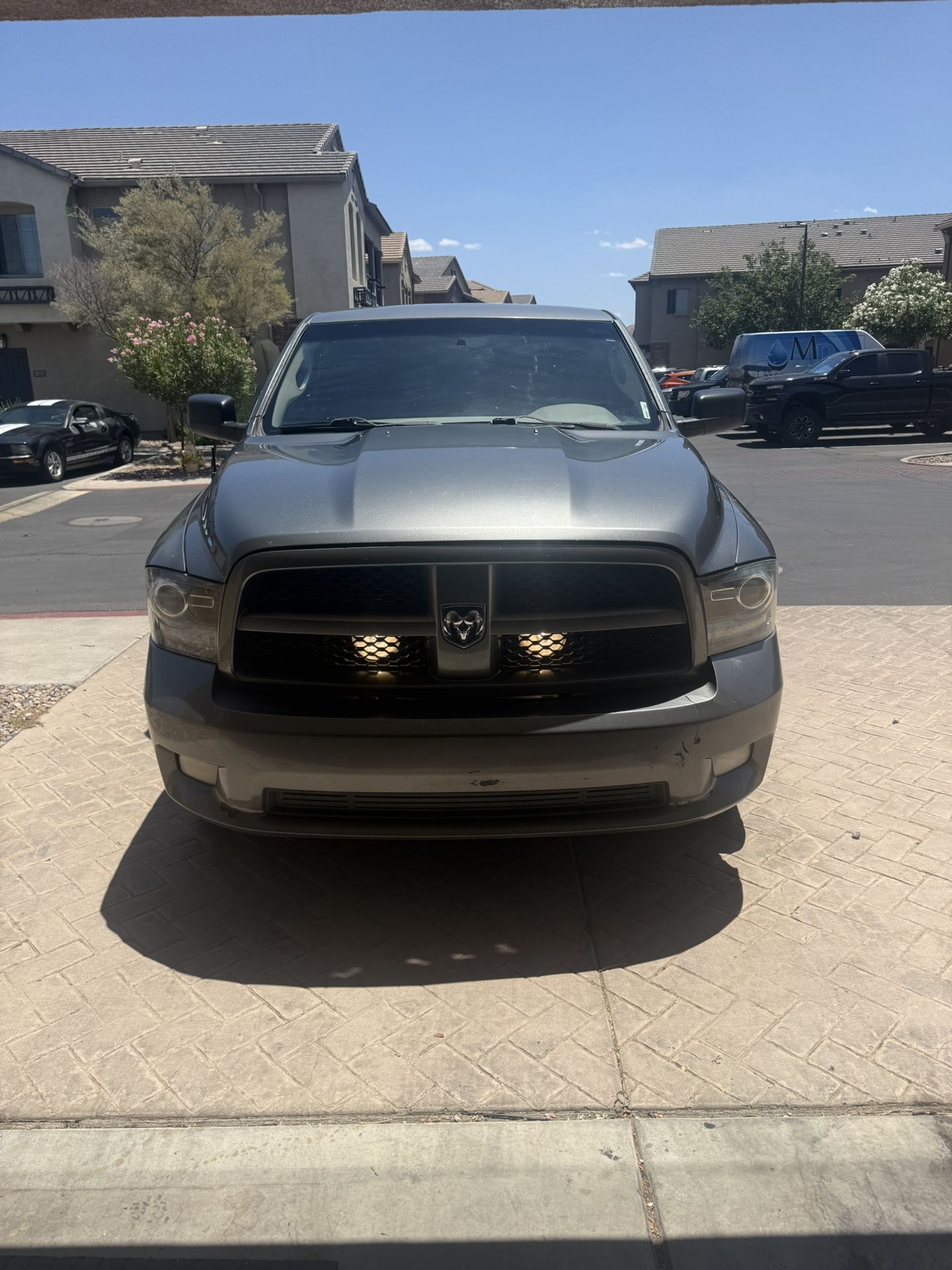 2012 Ram 1500