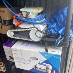 PENTAIR PROWLER 910 POOL SWEEP