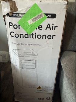 8000 Btu portable Ac unit