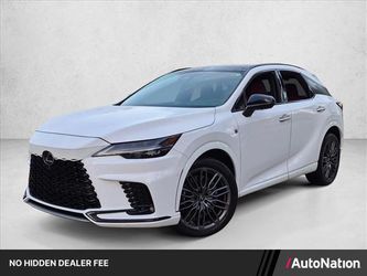2023 Lexus RX 500h