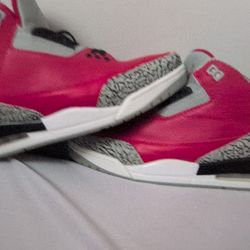 JORDAN 3 UNITE MEN'S 11 EXCELLENT CONDITION