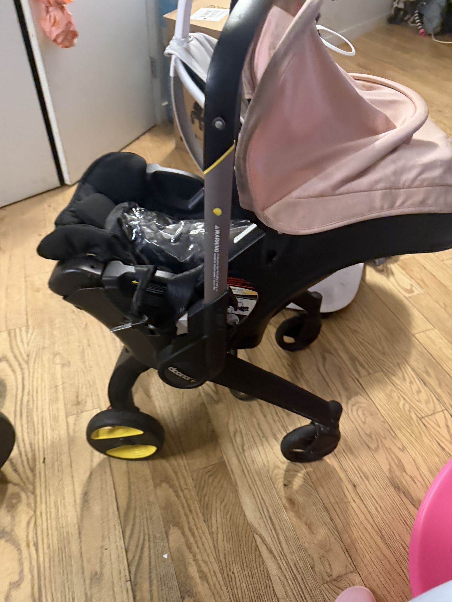 Both Doona Stroller And Baby Jumper Use For $150