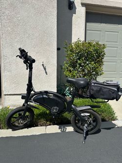 Jetson Electric Bike