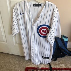 Chicago Cubs jersey