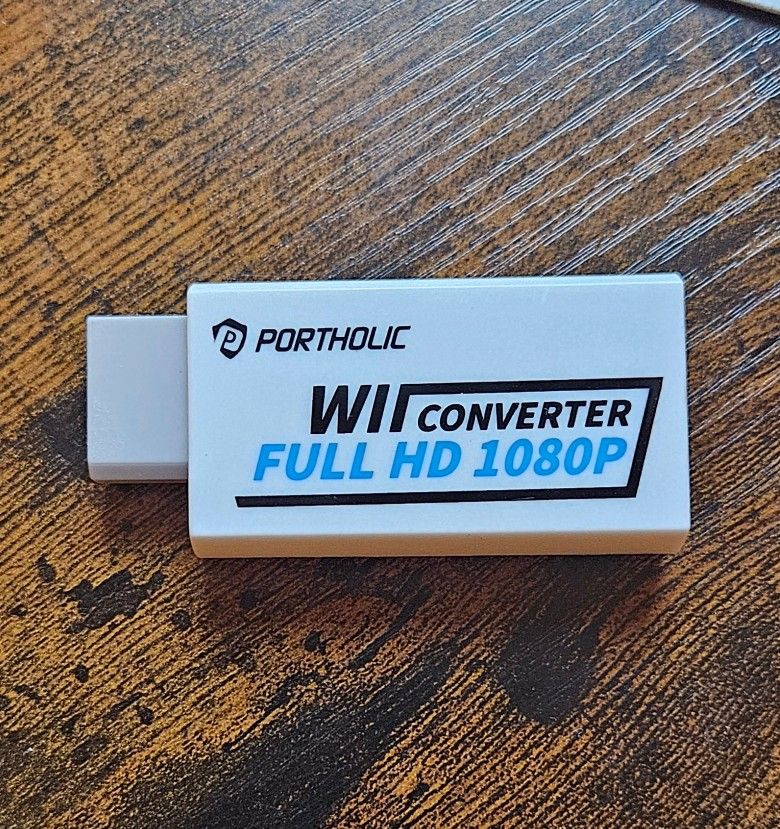 Nintendo Wii