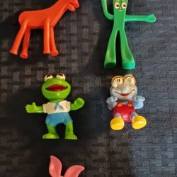 Toys From 80s + 90s + 2000