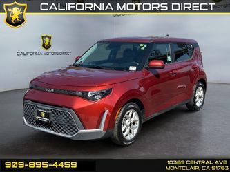 2023 Kia Soul