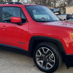 2017 Jeep Renegade