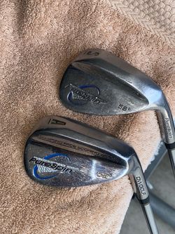 PureSpin Golf Wedge Set