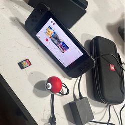 Nintendo Switch Pokemon Bundle