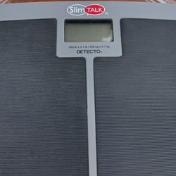 Slim Talk XL Talking Scales