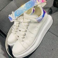 Alexander McQueen Size 11 LV Iridescent Combo for Sale in North Brunswick  Township, NJ - OfferUp