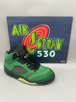 Jordan 5 SE ‘Oregon’