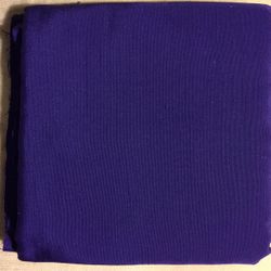 Purple Fabric