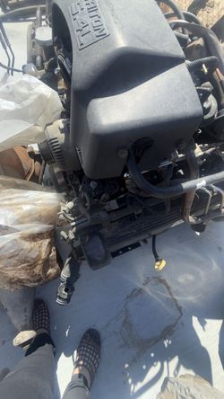 2002 Ford F150 5.4L Triton Engine — 5150 Auto Parts