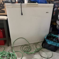 Frigidaire deep Freezer