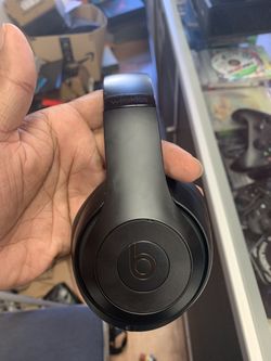 Beats studio 3 wireless mint
