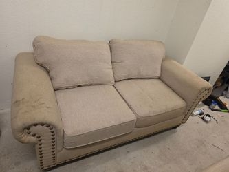 Used Couch Love Seat and Sofa