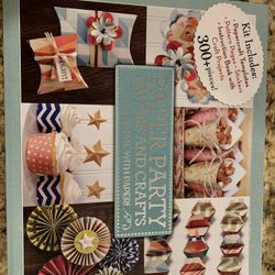 Birthday Party Decorations Brand New Set Arts And Crafts 