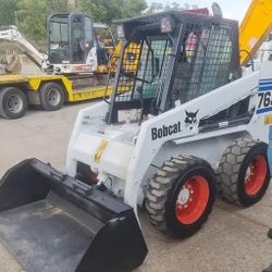 Bobcat 763H
