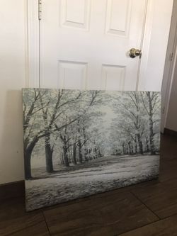 Hobby Lobby Frame 40 X 26.5