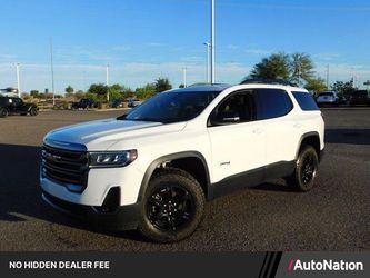 2022 GMC Acadia