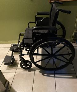 Wheelchair Drive